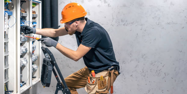 Industrial Electrical Services in Brewer, ME